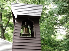 ショー記念礼拝堂の鐘