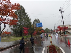 軽井沢 軽井沢リゾートマラソン2017